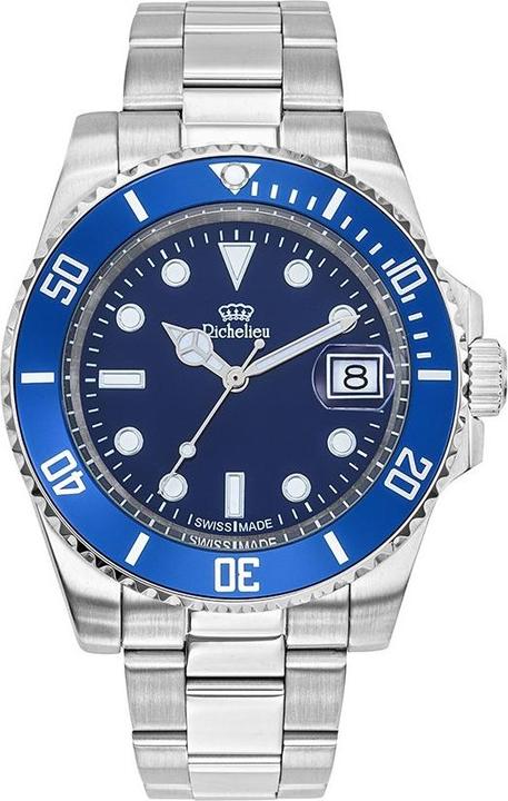 Actual product image Richelieu 5008.03.904 Sport watch (41 mm)