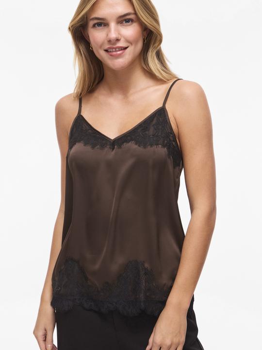 Produktbild Vila VIDISA Spitzen Trägertop (36)