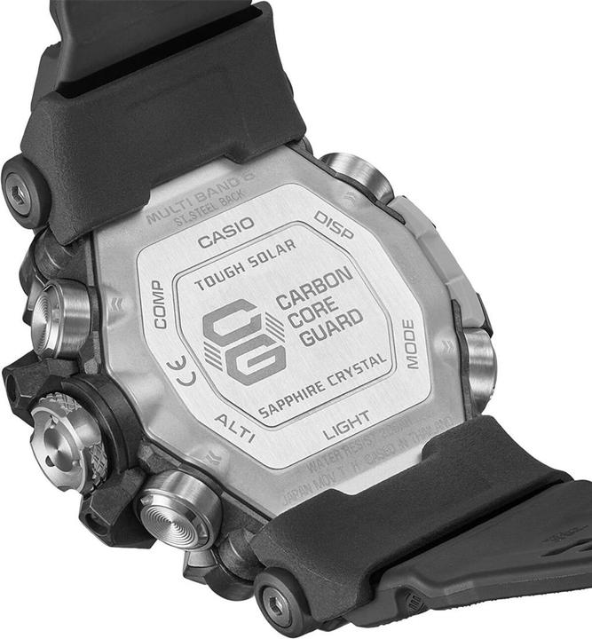 Image du produit G-Shock Mudmaster (Montre de plongée, 54 mm)