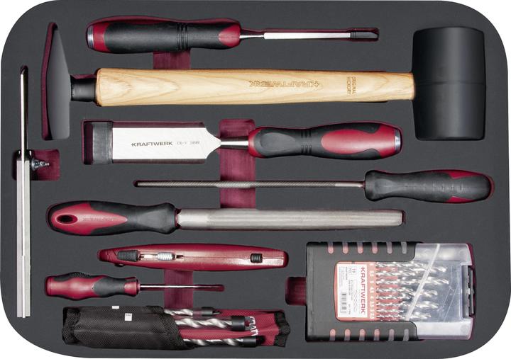 Actual product image Kraftwerk B140 (112 pieces)