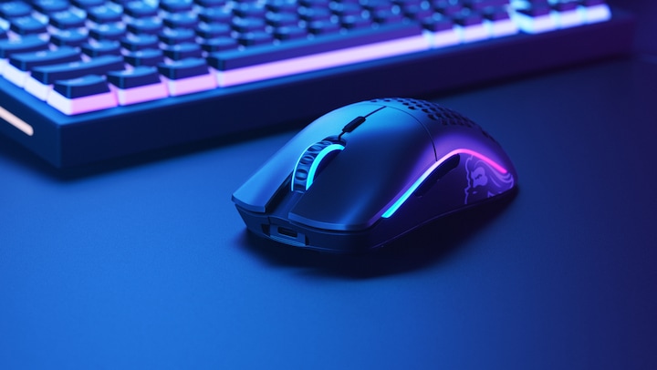 Produktbild Glorious PC Gaming Race Model O (Kabellos)