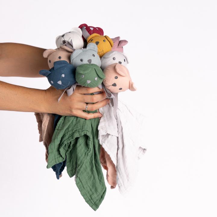 Image du produit Beberotti Muslin Sleep friend