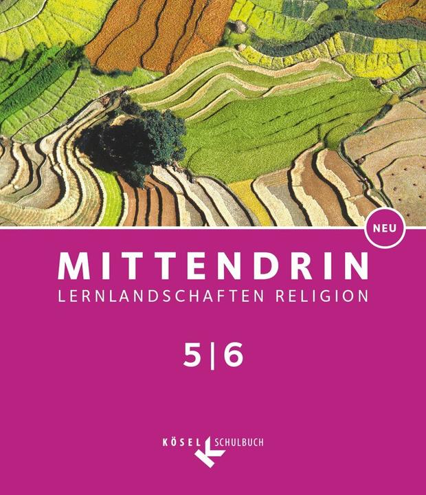 Produktbild Mittendrin - Baden-Württemberg - Neubearbeitung. Band 1: 5./6. Schuljahr - Schülerbuch (Deutsch, Andreas Wronka, Cornelia Patrzek-Raabe, Daniel Mark, Georg Schwind, Iris Bosold, Ulrich Baader, 2017)