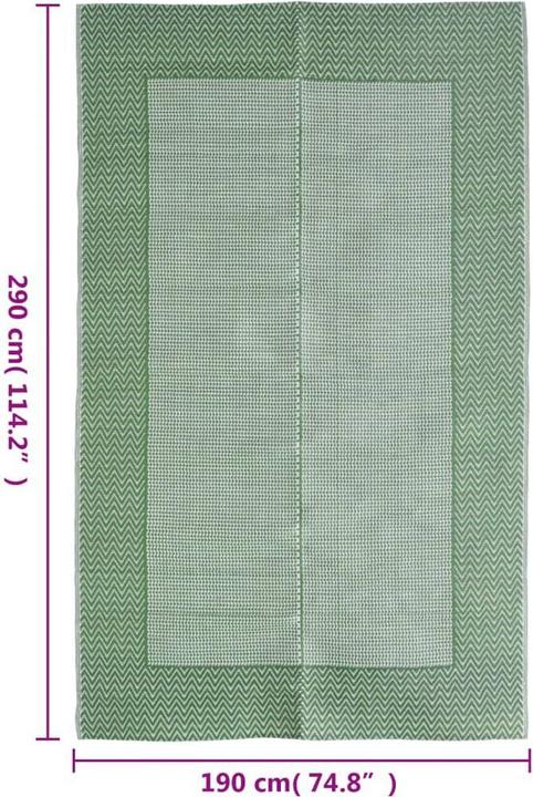 Actual product image vidaXL Woden