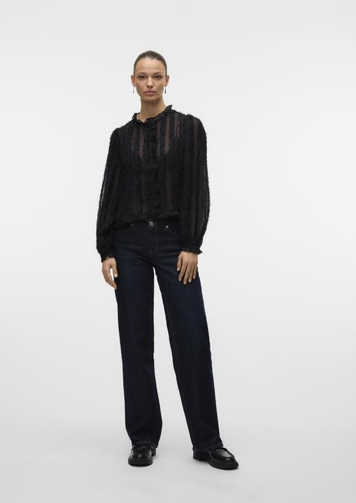 Actual product image Vero Moda VMMALOU top blouse (S)