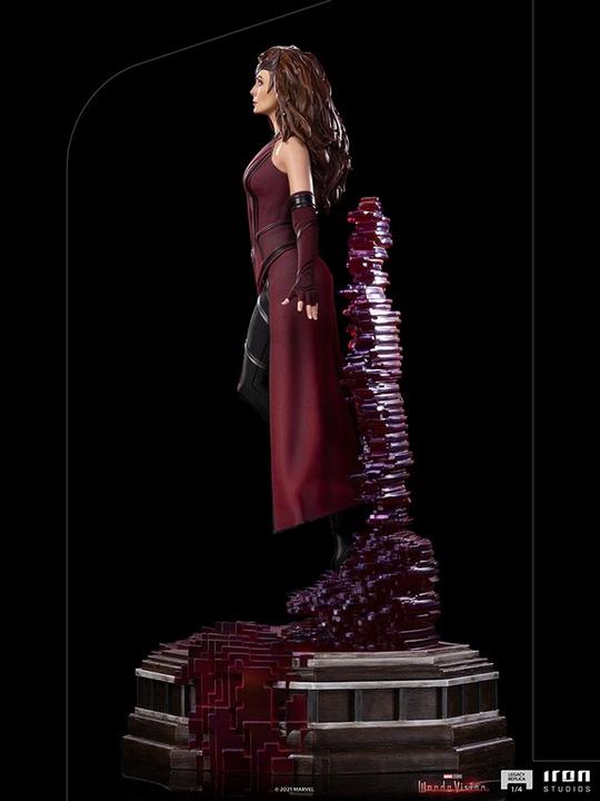 Actual product image Semic Scarlet Witch - Wandavision - Legacy Replica 1/4