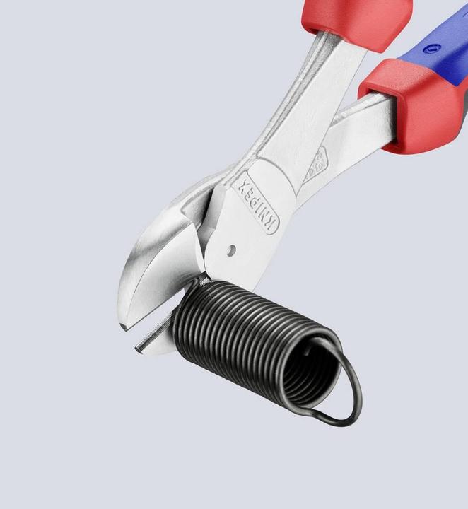 Actual product image Knipex High Leverage Diagonal Cutter (250 mm)