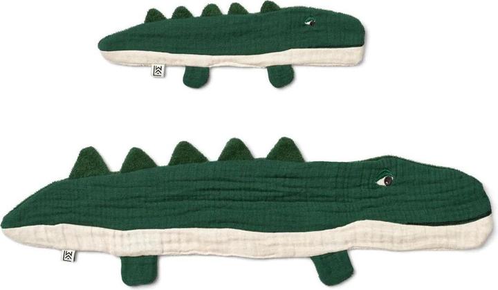 Image du produit Liewood Doudou / Nuscheli Janai Crocodile