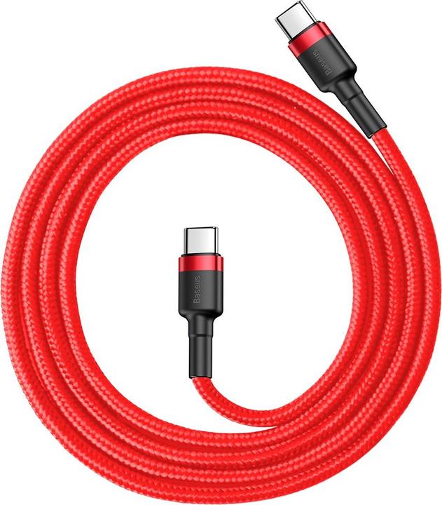 Produktbild Baseus Cafule Series Fast Charge (1 m, USB 2.0)