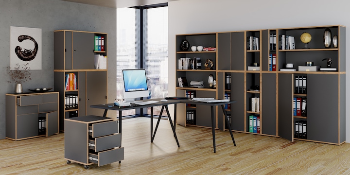 Actual product image VCM Salia (100 x 37 x 74 cm)