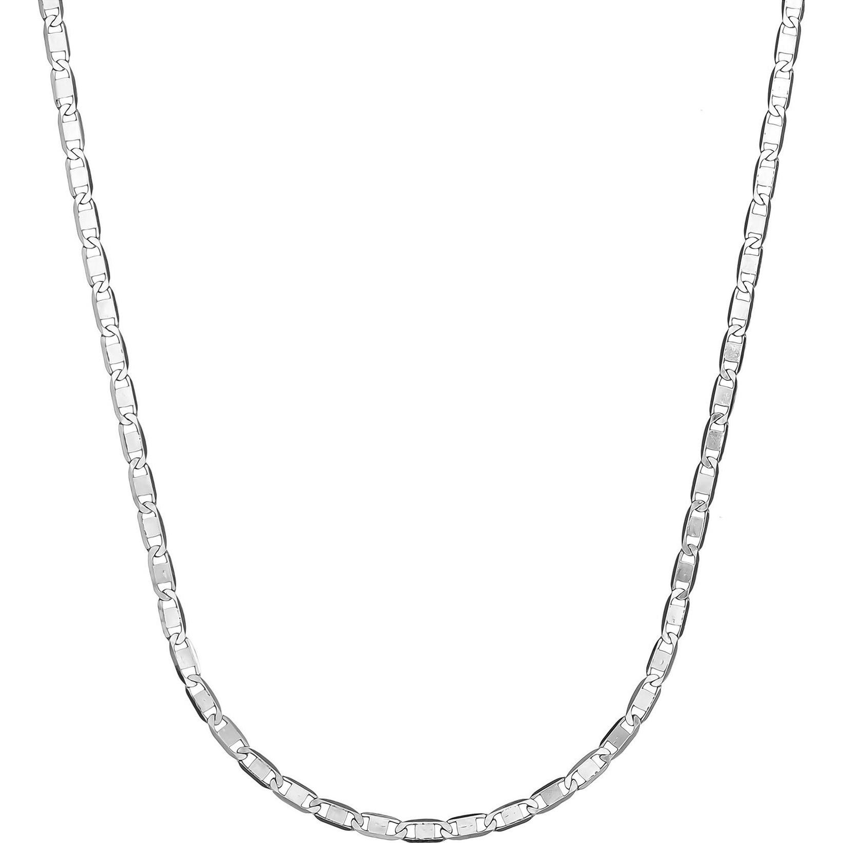 Favs, Halsschmuck, Kette, (925er Silber, 55 cm)