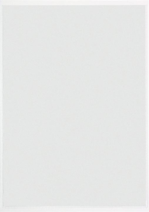 Produktbild Biella Offertmappe Pearl#1 A4 186491.01 weiss,240g,Sichttasche 40Bl. (A4, 1x)