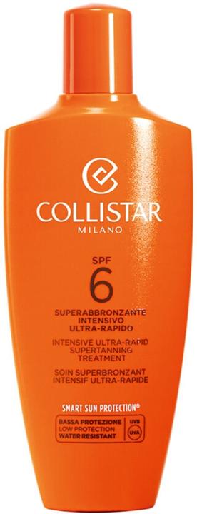 Actual product image Collistar Intensive (Sun cream face, Up to SPF 10, 200 ml)