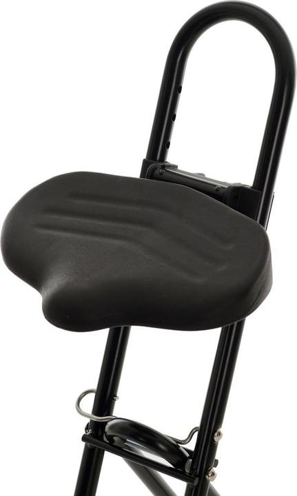 Produktbild kaiserkraft Stehhilfe mit drehbarem Sitz