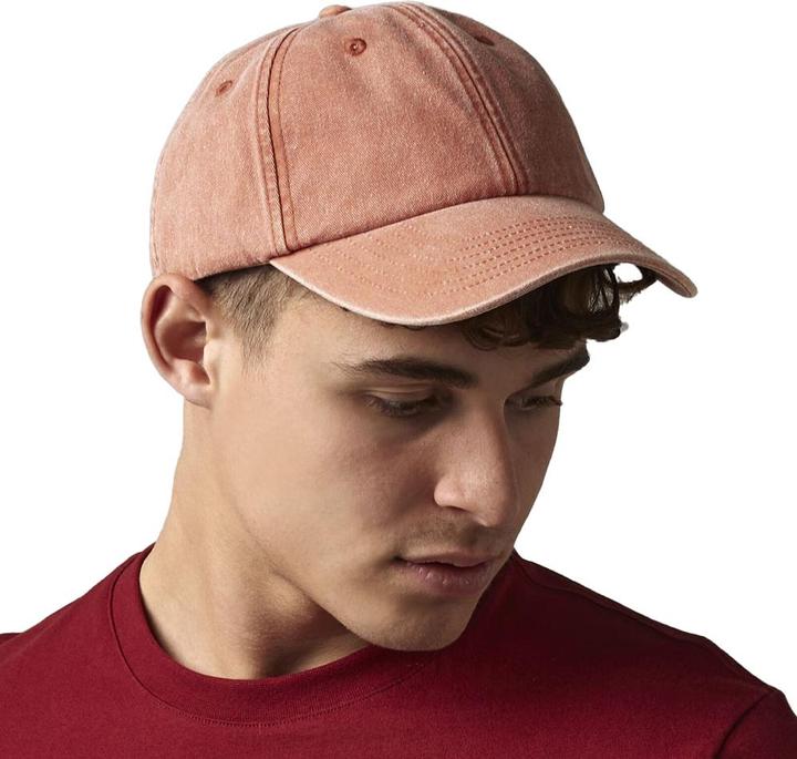 Produktbild Beechfield Kappe Niedriges Profil