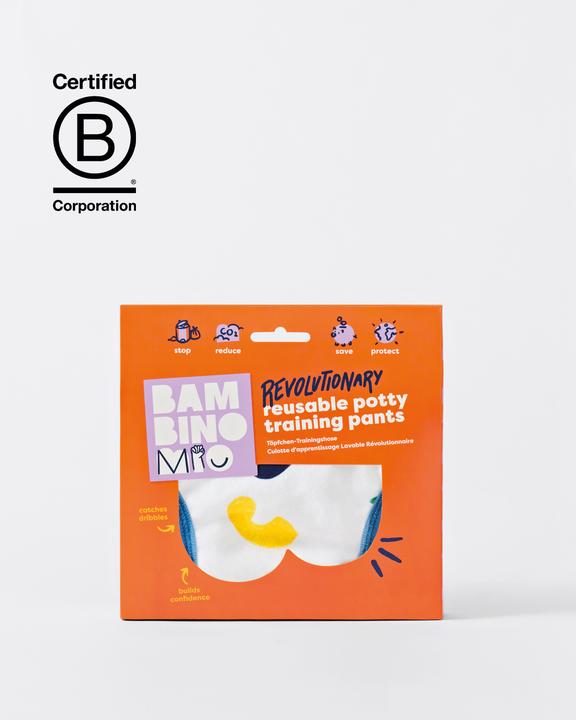 Image du produit Bambino Mio culotte d'apprentissage Lavable (Taille 6, 1 pièce(s))