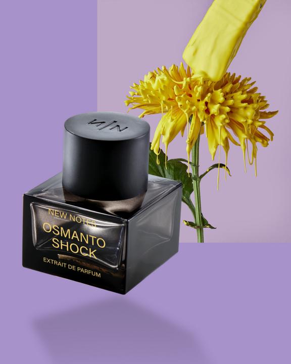 Immagine prodotto New Notes Osmanto Shock Extrait de Parfum (Extrait De Parfum, 50 ml)