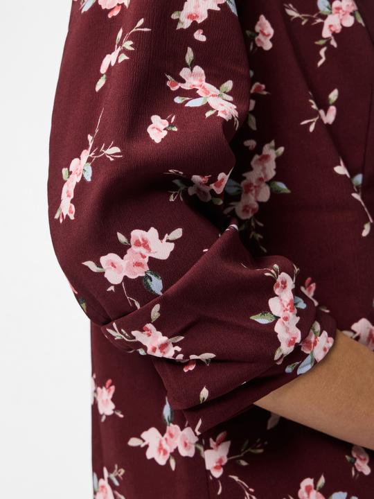 Actual product image Pieces Pcbosella 3/4 Printed Blazer Noos Bc (XS)