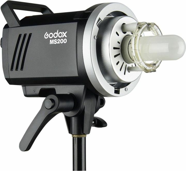 Produktbild Godox MS200 (Blitzgerät Akku)