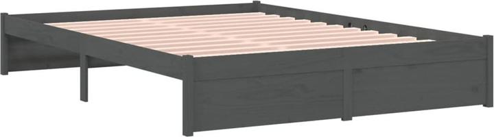 Image du produit vidaXL Bettrahmen (140 x 190 cm)