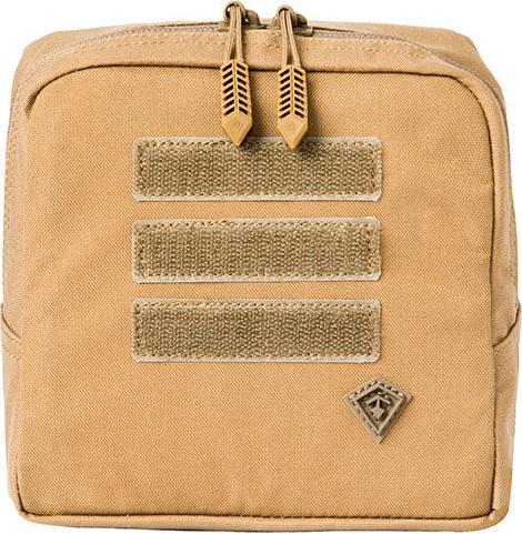Immagine prodotto First Tactical Admin Pouch TACTIX 6x6 UTILITY POUCH, coyote