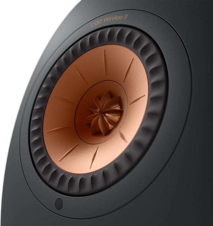 Image du produit KEF LS50 sans fil II (1 pièce, 380 W)