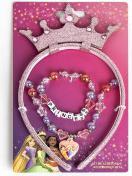 Image du produit Disney Princess Schmuckkit Rosa 3 Stücke (Multi-composition)