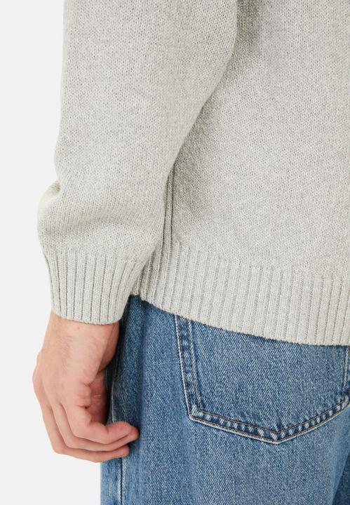 Produktbild Camel Active Strickjacke mit Troyer-Kragen (4XL)