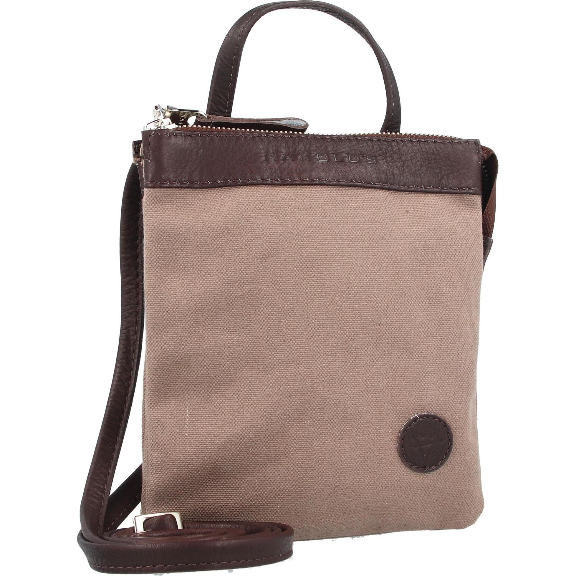 Thumbnail - Harolds, Handtasche, Hotstoff Handtasche 15 cm, Beige