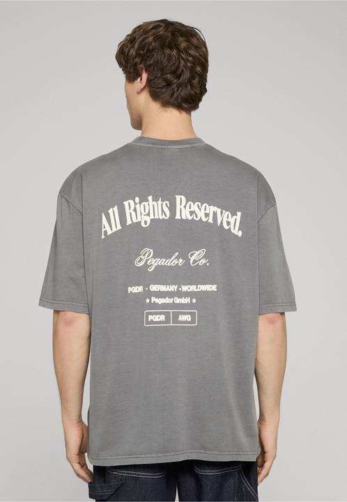 Produktbild Pegador Colson Oversized Tee - 196923 (L, M)