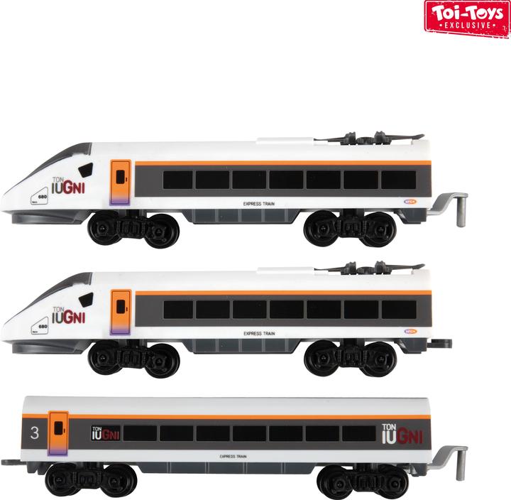 Immagine prodotto Magni Set di treni elettrici Binari e treno 39919A
