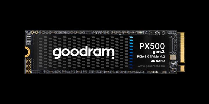 Image du produit Goodram PX500 GEN.3 SSDPR-PX500-512-80-G3 (512 Go, M.2 2280)