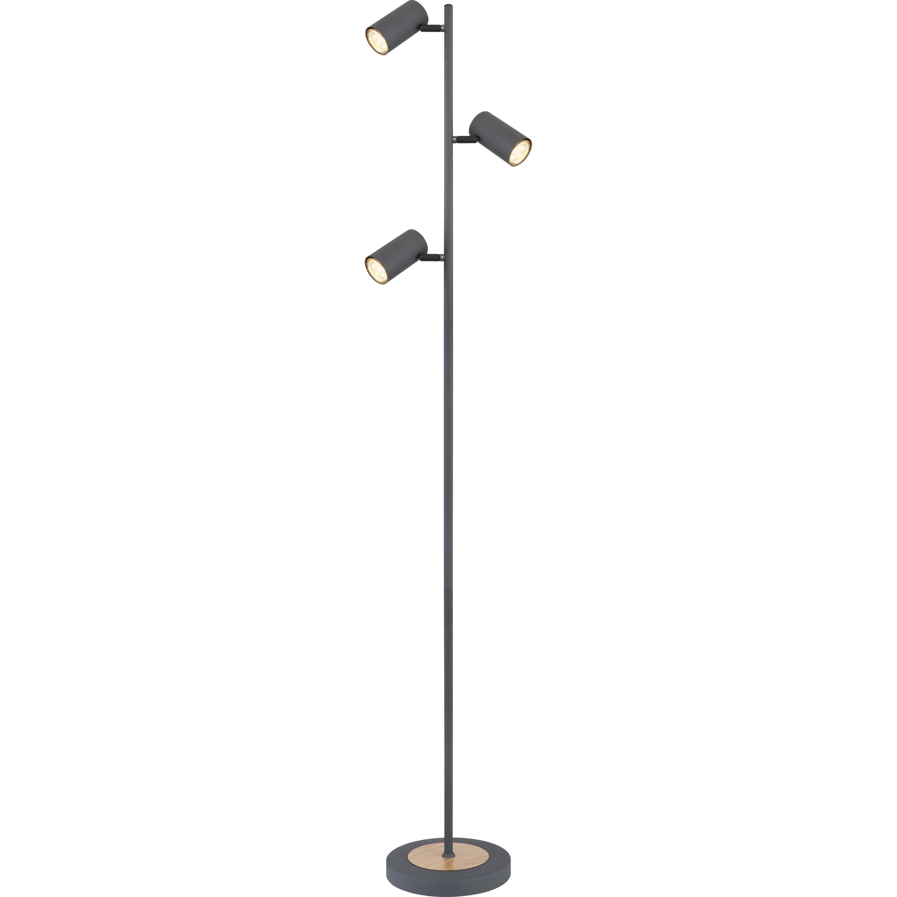 Globo, Stehlampe, Robby (GU10)