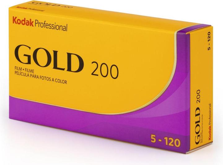 Produktbild Kodak Professional Gold