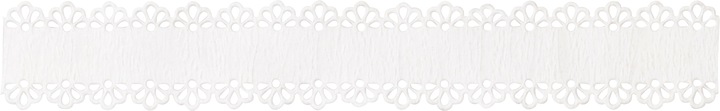 Image du produit Heyda Bordure en dentelle de papier, autocollante, 2m (16 mm)