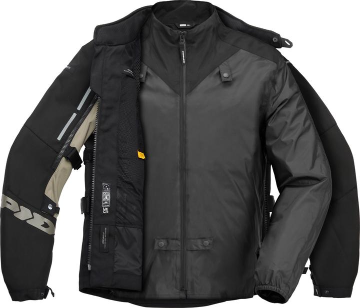 Produktbild Spidi Veste Rain Chest Insideout (L)