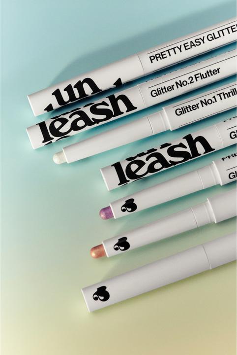 Produktbild Unleashia Pretty Easy Glitter Stick NO.2 Flutter