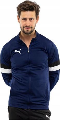 Image du produit No Name Survêtement homme Puma Team Rise bleu marine-noir 658653 06 (S)