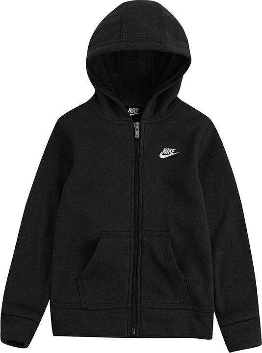Produktbild Nike Club Fleece Kapuzenjacke Kids (104)