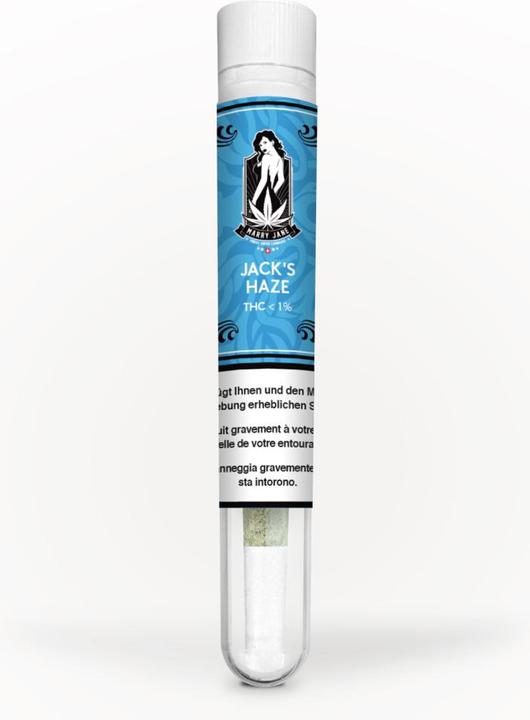 Produktbild Marry Jane Jack's Haze (Pre Rolled Joint) (1 g, Indoor)