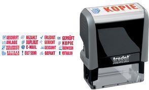 Image du produit Trodat Timbre auto-encreur OFFICE Printy 4912