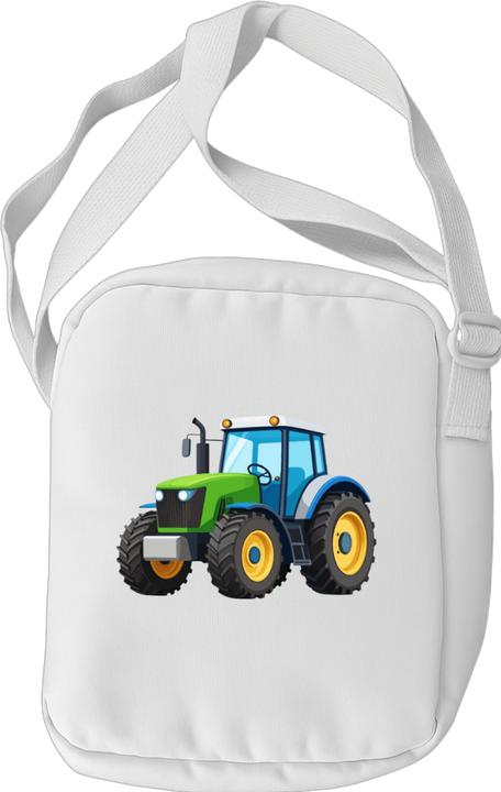 Produktbild Bügelbilder Schul & Freizeitsrucksack-Set Comic Traktor (15 l)