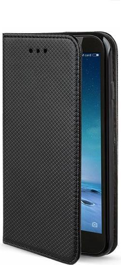 Productafbeelding OEM Slim magneet hoesje voor Samsung Galaxy A71 zwart (Samsung Galaxy A71)