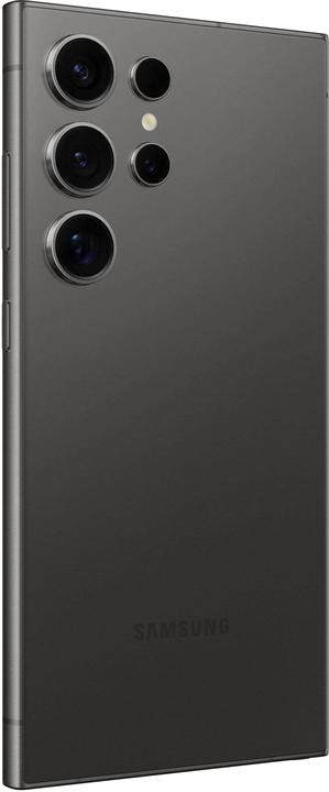Image du produit Samsung Galaxy S24 Ultra édition entreprise (256 Go, Titanium Black, 6.80", Double SIM, 200 Mpx, 5G)
