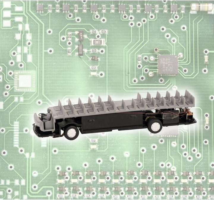 Actual product image Faller Car System Conversion Chassis Battery Bus, Setra S 315