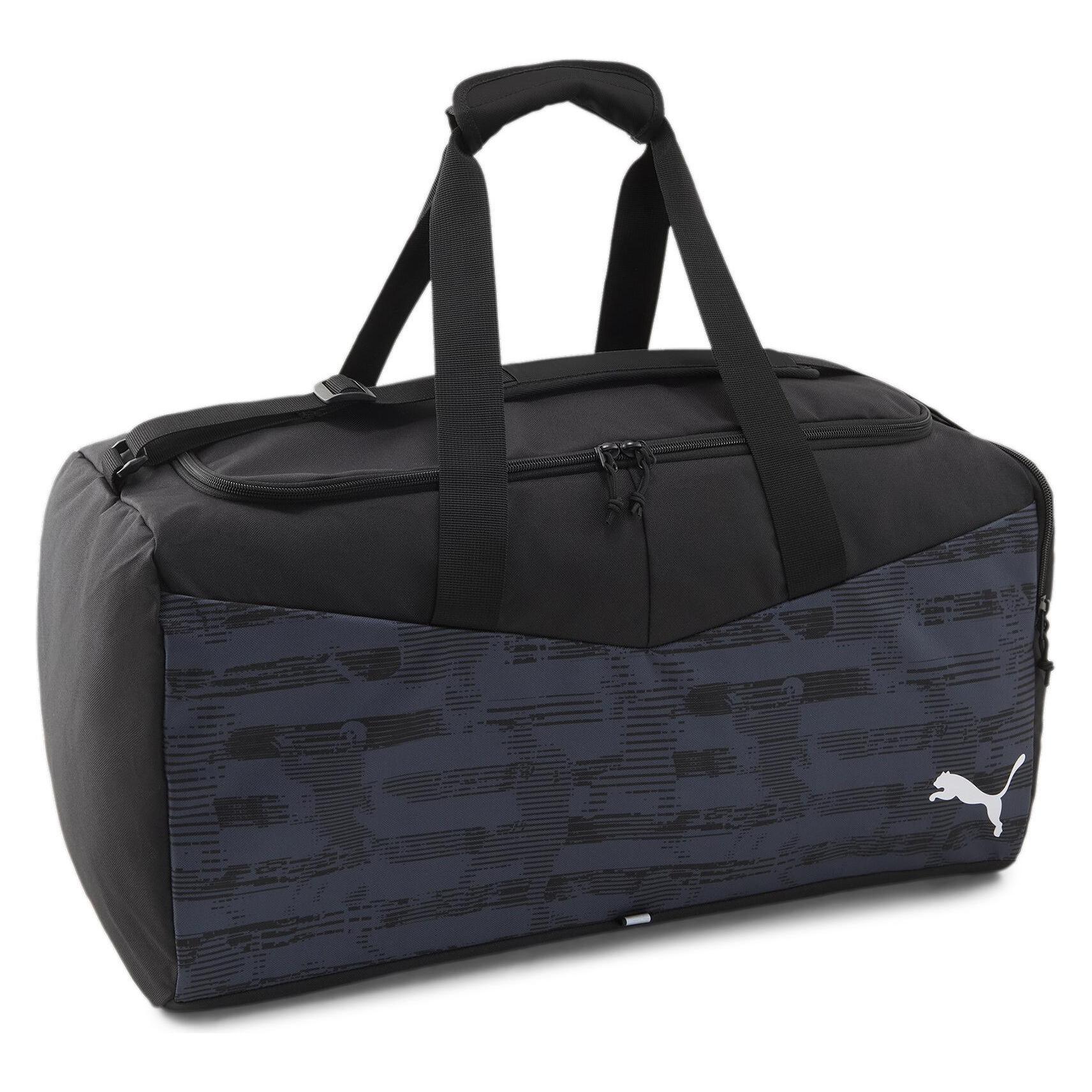 Puma, Tasche, IndividualRISE Medium Bag, Schwarz