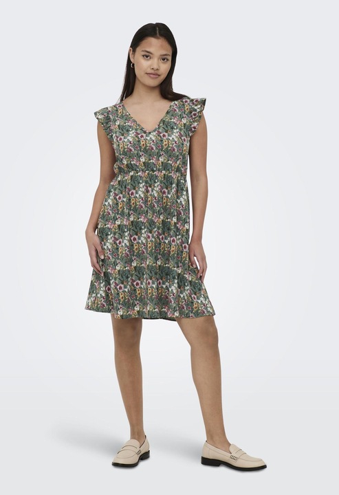 Image du produit JdY Robe à volants (XXL)