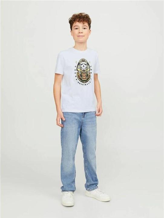 Produktbild Jack & Jones Junior Jorheavens Tee Ss Crew Neck Sn Jnr (176)