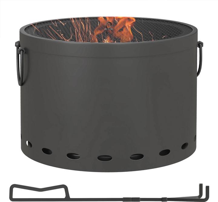 Produktbild Outsunny Feuerschale (38 cm)