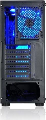 Immagine prodotto L-Link TOWER ATX AVATAR LED BLU - Torre (ATX)